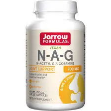 Jarrow Formulas N-A-C Sustain N-A-G 700 mg